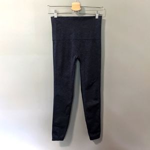 Spanx Grey Elastane Shapewear Leggings